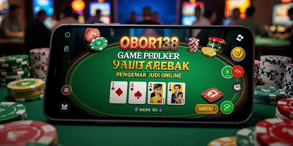 Tampilan gameplay seru di OBOR138 dengan pemain aktif dan grafik menarik.