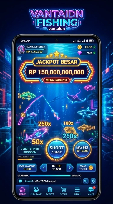 Navigasi mudah di katalog aplikasi vantaidn yang terorganisir.