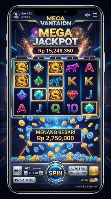 Menu unduh yang cepat dan efisien di vantaidn.